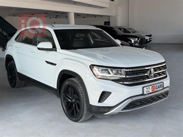 فولكسفاغن أطلس كروس سبورت 2021 للبيع في العراق - دهوك